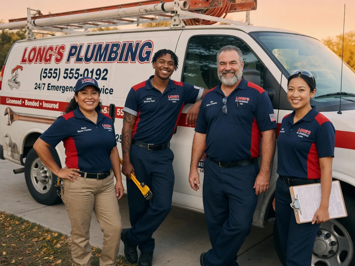 Leak Detection company in Kensett, IA